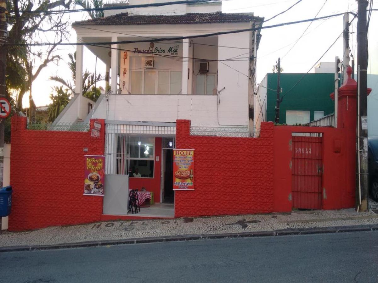 Pousada Brisa Mar Salvador Ngoại thất bức ảnh