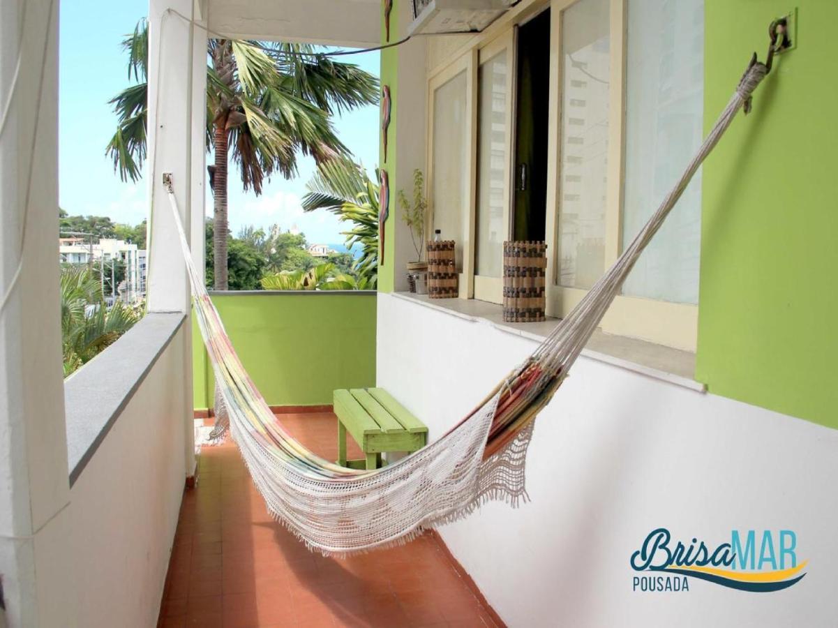 Pousada Brisa Mar Salvador Ngoại thất bức ảnh