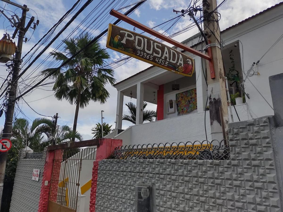 Pousada Brisa Mar Salvador Ngoại thất bức ảnh