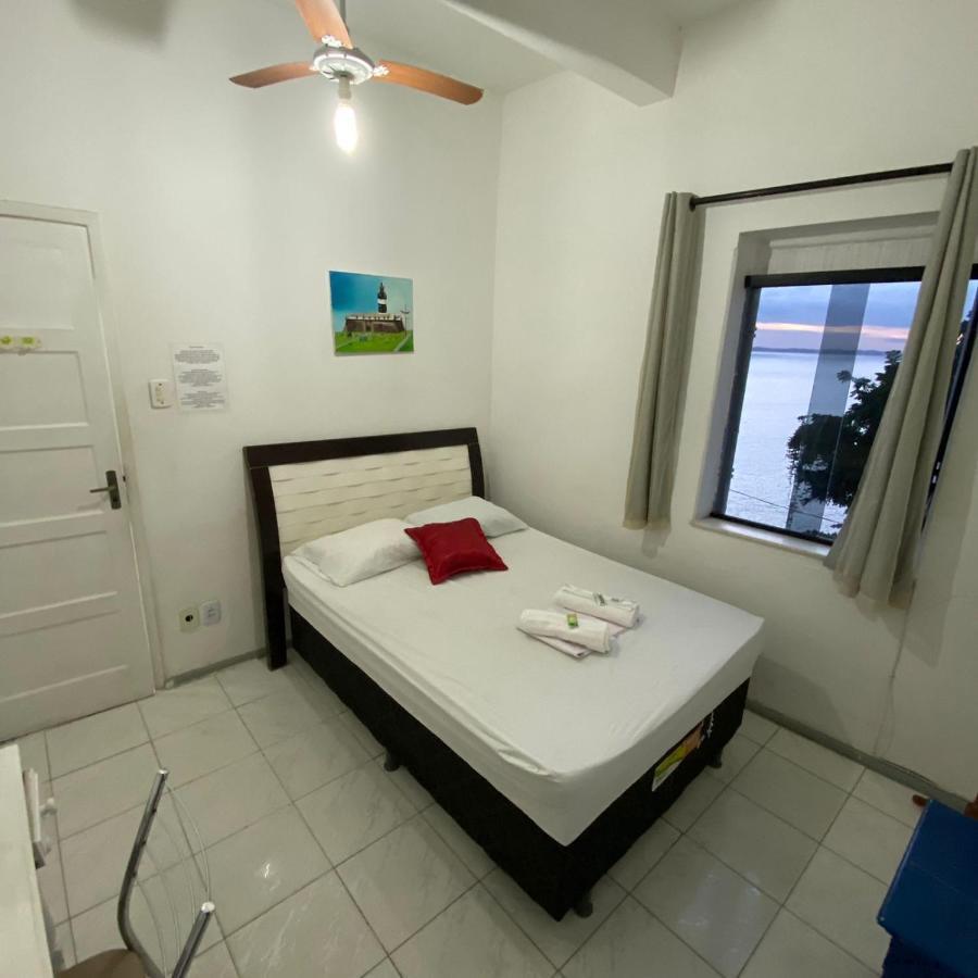 Pousada Brisa Mar Salvador Ngoại thất bức ảnh