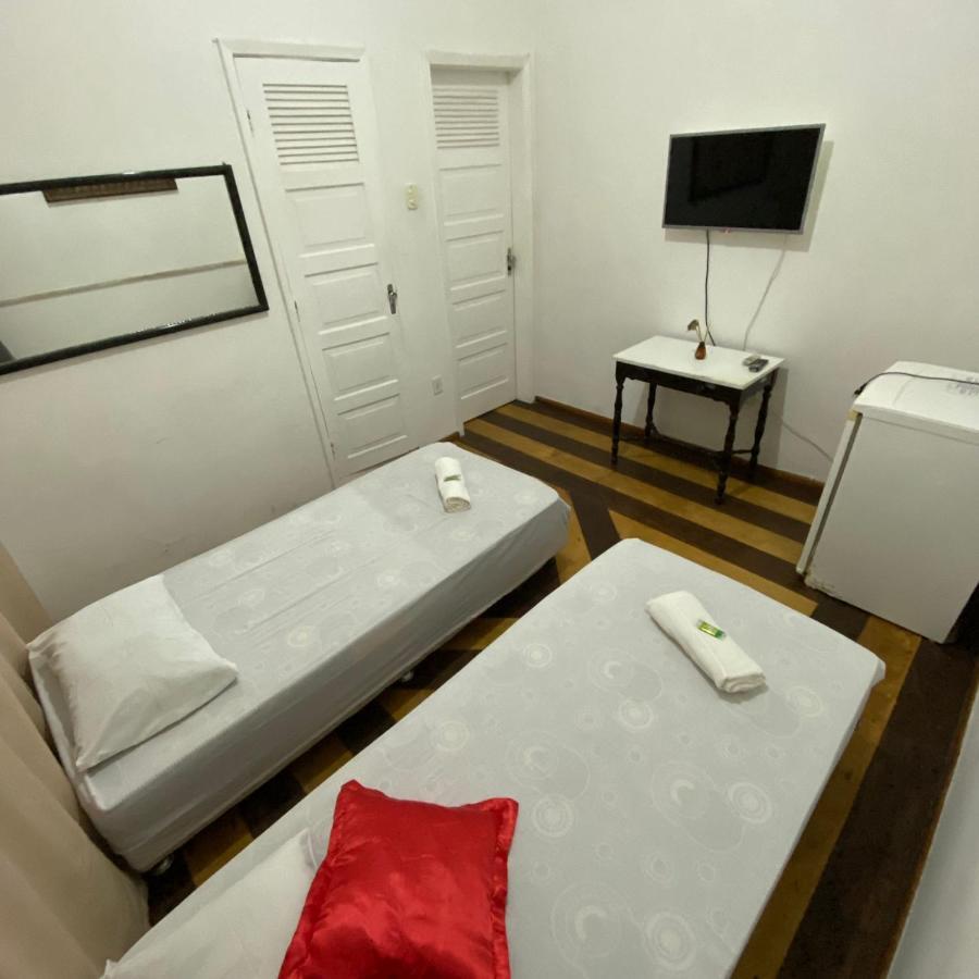 Pousada Brisa Mar Salvador Ngoại thất bức ảnh